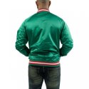 Kurtka Mitchell & Ness NBA Milwaukee Bucks Lightweight Jacket M STJKMG18013-MBUDKGN