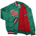 Kurtka Mitchell & Ness NBA Milwaukee Bucks Lightweight Jacket M STJKMG18013-MBUDKGN