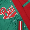 Kurtka Mitchell & Ness NBA Milwaukee Bucks Lightweight Jacket M STJKMG18013-MBUDKGN