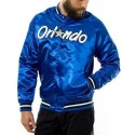 Kurtka Mitchell & Ness NBA Orlando Magic Lightweight Jacket M STJKMG18013-OMAROYA1