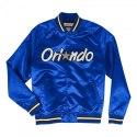 Kurtka Mitchell & Ness NBA Orlando Magic Lightweight Jacket M STJKMG18013-OMAROYA1