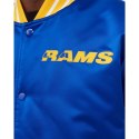 Kurtka Mitchell & Ness NFL Heavyweight Satin Jacket Los Angeles Rams M OJBF3413-LARYYPPPROYA