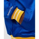 Kurtka Mitchell & Ness NFL Heavyweight Satin Jacket Los Angeles Rams M OJBF3413-LARYYPPPROYA