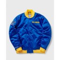 Kurtka Mitchell & Ness NFL Heavyweight Satin Jacket Los Angeles Rams M OJBF3413-LARYYPPPROYA