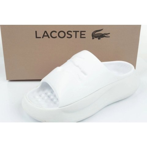 Klapki Lacoste Serve Slide W 0421G 42