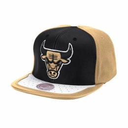 Czapka Mitchell & Ness NBA Day One Snapback Bulls 6HSSMM19224-CBUBKTN