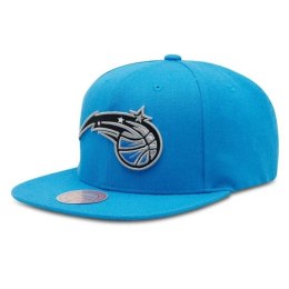 Czapka Mitchell & Ness NBA Orlando Magic Team Ground 2.0 Snapback Magic HHSS3256-OMAYYPPPBLUE