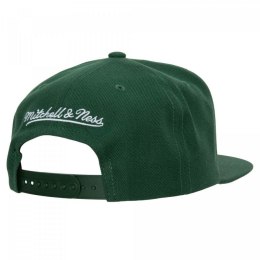 Czapka Mitchell & Ness NBA Team Ground 2.0 Snapback Milwaukee Bucks HHSS3256-MBUYYPPPGREN