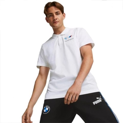 Koszulka polo Puma BMW MMS M 536245 02 L