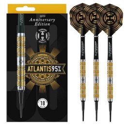 Rzutki Harrows Atlantis 95% 50th Anniversary Edition softip 16967