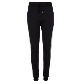 Spodnie Karl Lagerfeld Logo Tape Sweat Pants W 221W1054