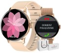 Smartwatch Giewont Supernova SmartCall GW330-1 Rose Gold Shine/Powder Pink