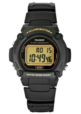 Zegarek Męski CASIO W-219H-1A2VEF + BOX