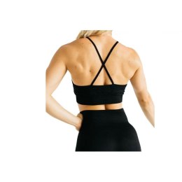 Biustonosz GymHero California Cute Bra W BRA-BLACK