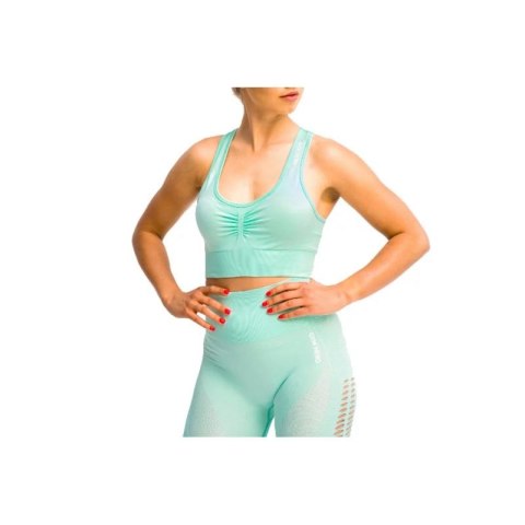 Biustonosz GymHero California Cute Bra W BRA-MINT