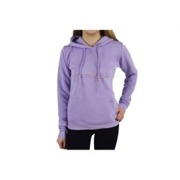 Bluza GymHero Hoodie W 783-LAVENDER