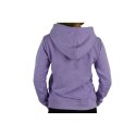 Bluza GymHero Hoodie W 783-LAVENDER