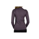 Koszulka GymHero Longsleeve Seamless W 767-MAUVE