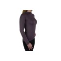 Koszulka GymHero Longsleeve Seamless W 767-MAUVE