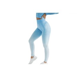 Legginsy GymHero Leggins Ombre W LEG-BABYBLUE