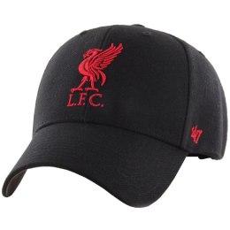 Czapka z daszkiem 47 Brand MVP Liverpool FC Cap EPL-MVP04WBV-BKA