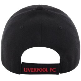 Czapka z daszkiem 47 Brand MVP Liverpool FC Cap EPL-MVP04WBV-BKA