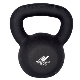 Obciążenie, Kettle Bell Rucanor 12 kg 28957