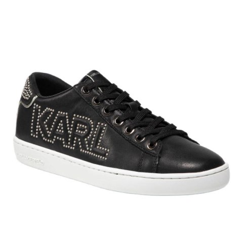 Buty Karl Lagefeld Kupsole II Karl Mikrostud Logo W KL61221