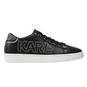 Buty Karl Lagefeld Kupsole II Karl Mikrostud Logo W KL61221