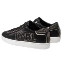 Buty Karl Lagefeld Kupsole II Karl Mikrostud Logo W KL61221