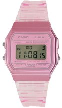 Zegarek Damski CASIO F-91WS-4EF