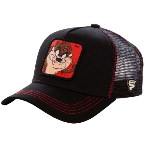 Czapka z daszkiem Capslab Freegun Looney Tunes Trucker Cap CL-LOO-1-TAZ1