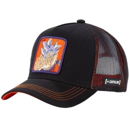 Czapka z daszkiem Capslab Dragon Ball Super Goku trucker Cap CL-DBS-1-ULT2