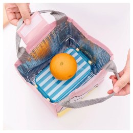 Torba termiczna do przenoszenia żywności LUNCH BOX PJM17WZ4