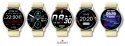 Smartwatch Giewont Sport Around GW120-6 - Ivory Effect