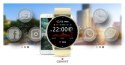 Smartwatch Giewont Sport Around GW120-6 - Ivory Effect