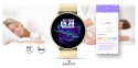 Smartwatch Giewont Sport Around GW120-6 - Ivory Effect