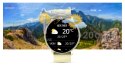 Smartwatch Giewont Sport Around GW120-6 - Ivory Effect