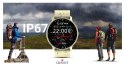 Smartwatch Giewont Sport Around GW120-6 - Ivory Effect