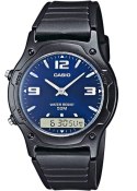 Zegarek Casio AW-49HE-2AVDF