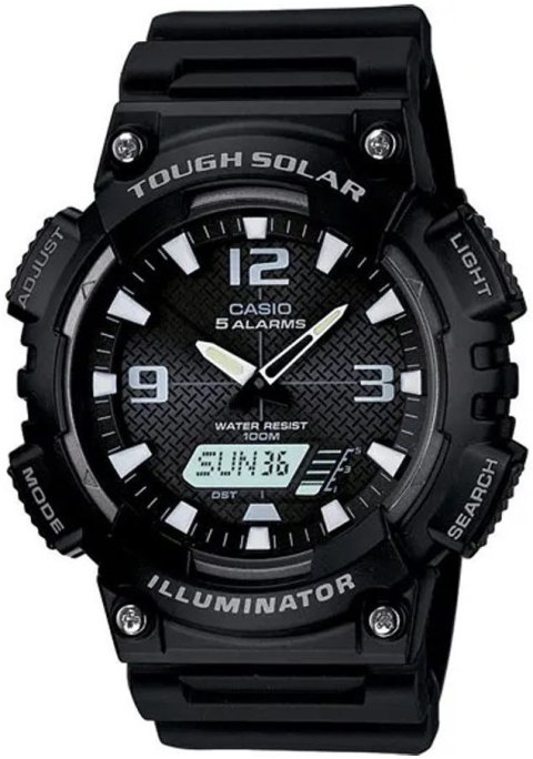 Zegarek Casio Solar AQ-S810W-1AVDF