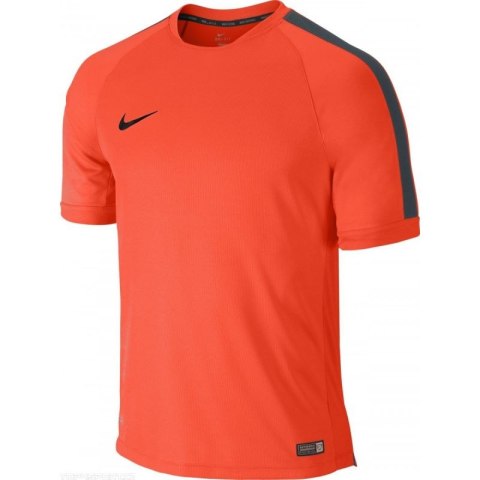 Koszulka piłkarska Nike Squad Flash SS TOP 619202-853 S