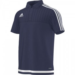 Koszulka piłkarska polo adidas Tiro 15 M S22434 S