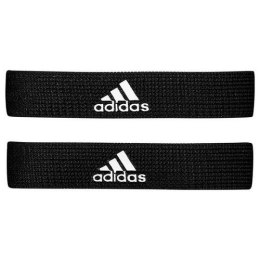 Opaski na getry wąskie adidas 2szt 620656 N/A