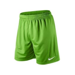 Spodenki piłkarskie Nike Park Knit Short Junior 448263-350 XS