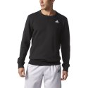 Bluza adidas Sport Essentials Crew Brushed M AY5504 S