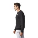 Bluza adidas Sport Essentials Crew Brushed M AY5504 S