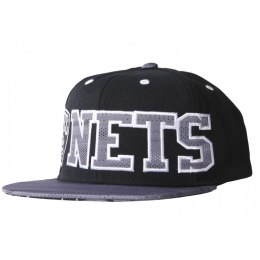 Czapka z daszkiem adidas Flat Cap Nets AY6129 OSFL