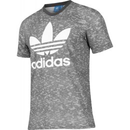 Koszulka adidas ORIGINALS Essentials Allover Print Tee M AY8360 S