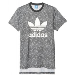 Koszulka adidas ORIGINALS Essentials Allover Print Tee M AY8360 S